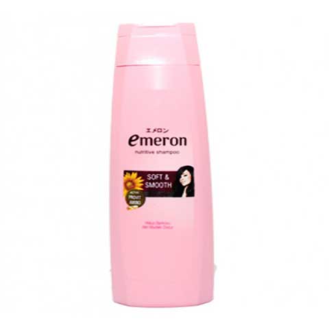 EMERON SHP SOFT&SMOOTH BTL 80ML